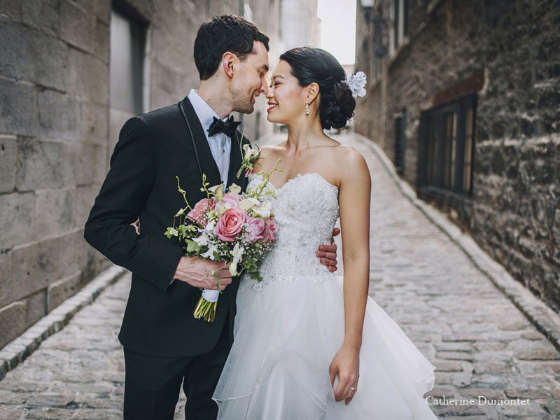 mariage au Vieux-Port et Espace Lov