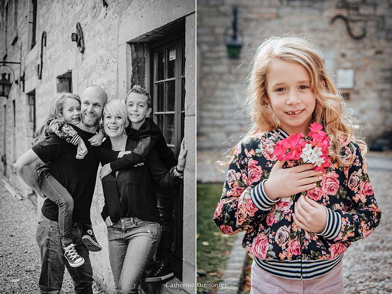 portraits de famille à Montréal