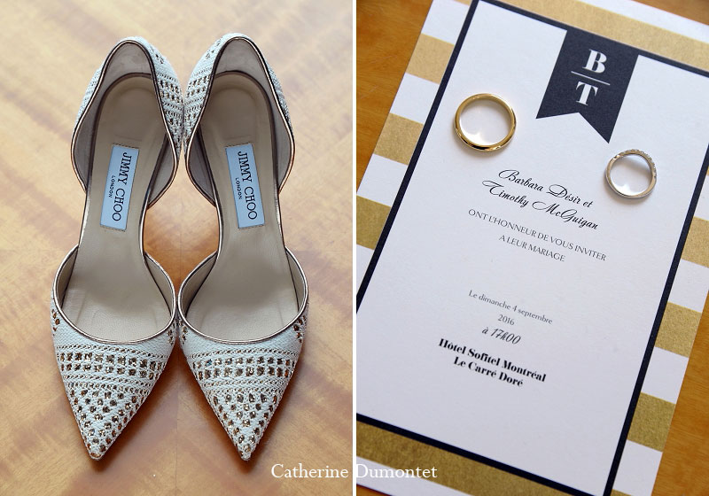 accessoires de mariage