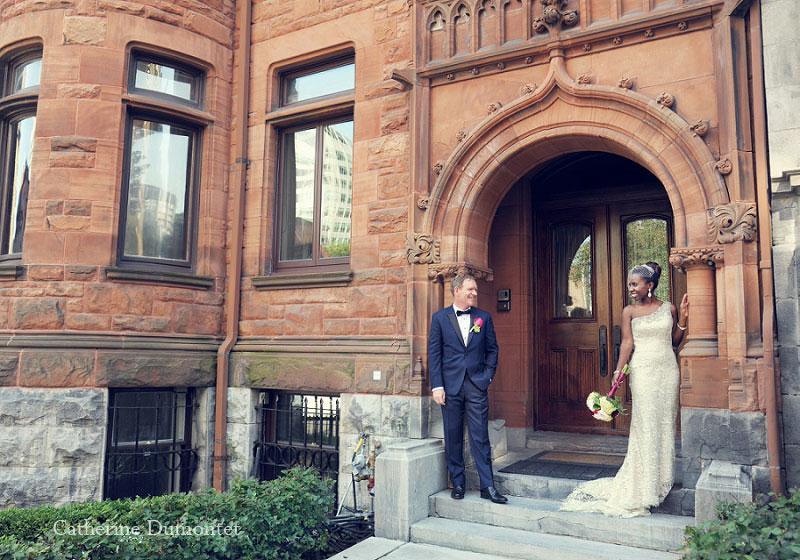 Mariage au Sofitel de Montréal