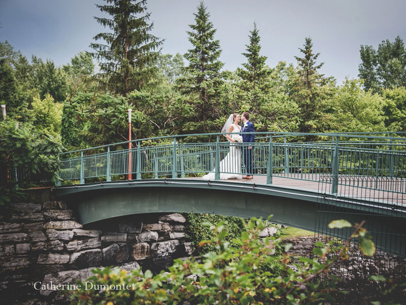 mariage au Hilton Lac-Leamy à Gatineau