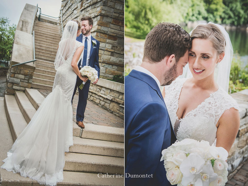 mariage au Hilton Lac-Leamy à Gatineau