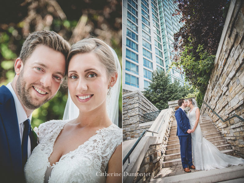 mariage au Hilton Lac-Leamy à Gatineau