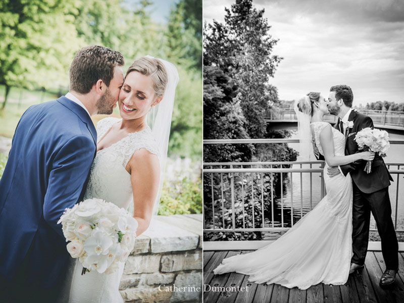 Mariage au Hilton Lac-Leamy de Gatineau