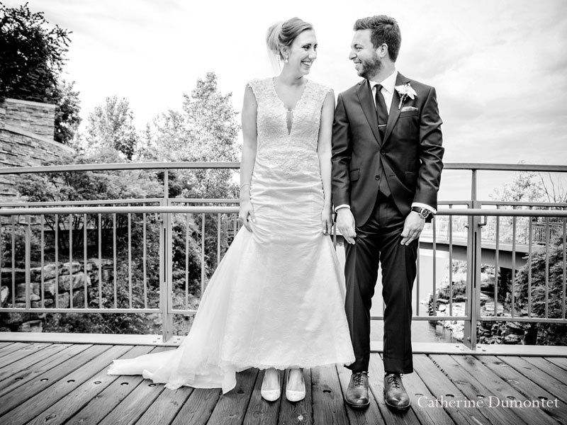 Mariage au Hilton Lac-Leamy de Gatineau