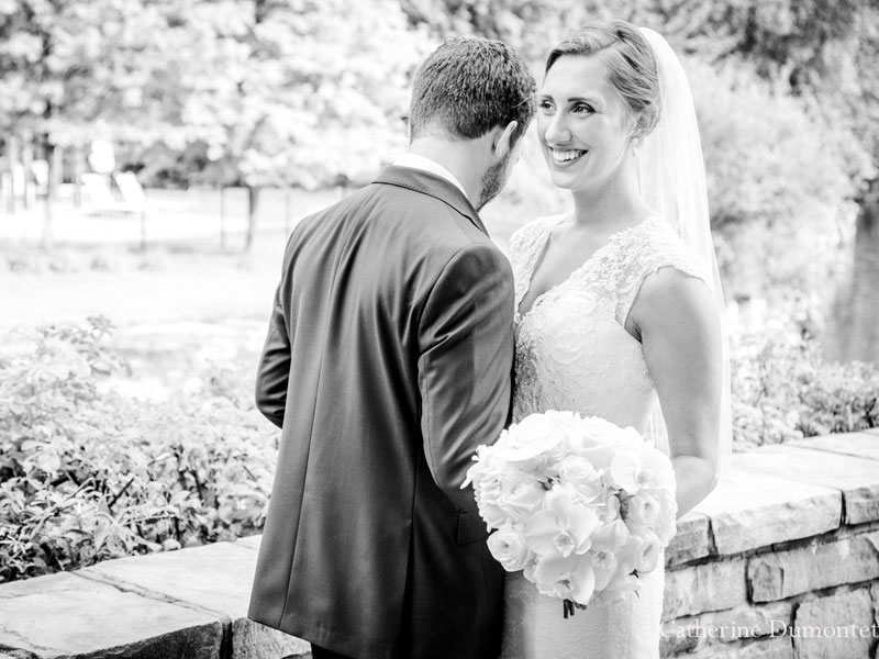Mariage au Hilton Lac-Leamy de Gatineau
