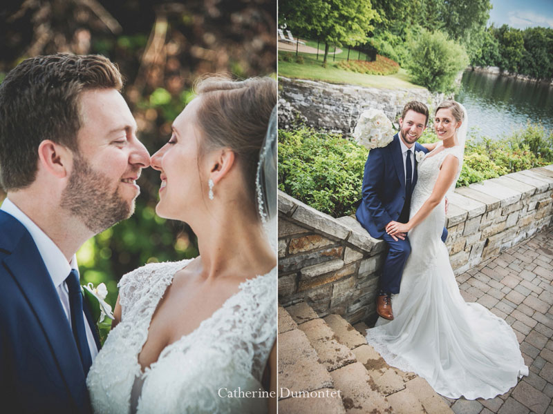 Mariage au Hilton Lac-Leamy