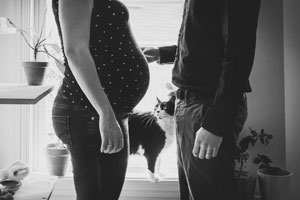 Photographe de mariage et maternité au Québec
