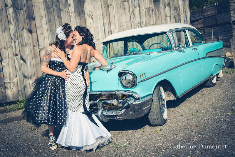mariage coup de coeur Jude-Pomme