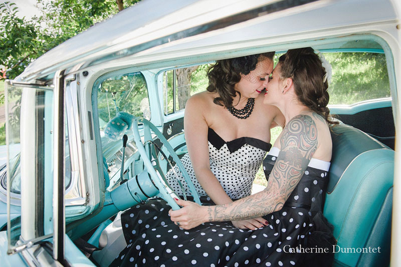 mariage coup de coeur au Jude-Pomme d'Oka
