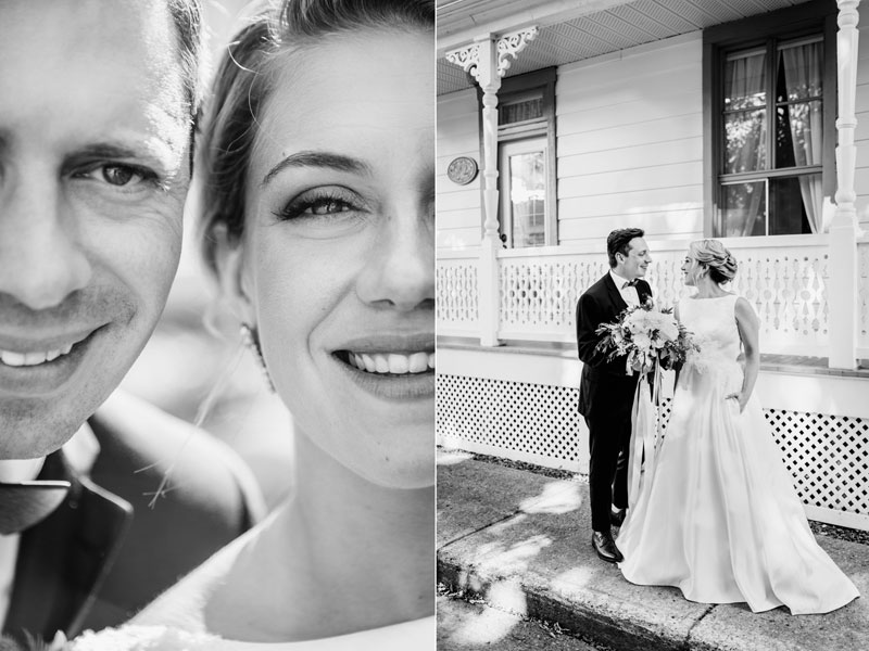 Mariage à Boucherville en Montérégie