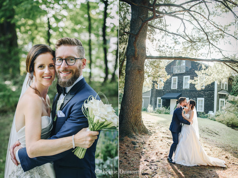 Mariage en Montérégie