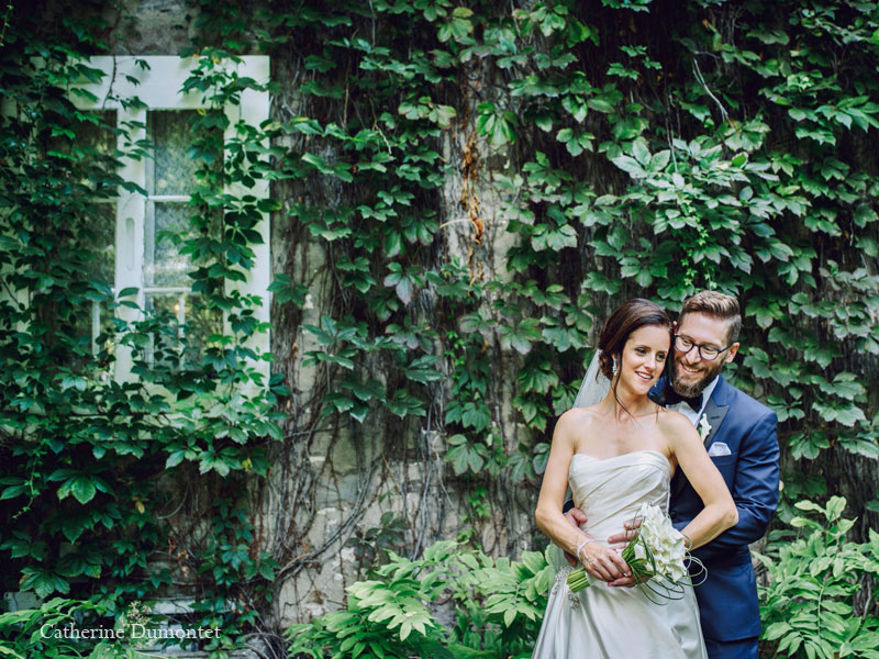Mariage en Montérégie