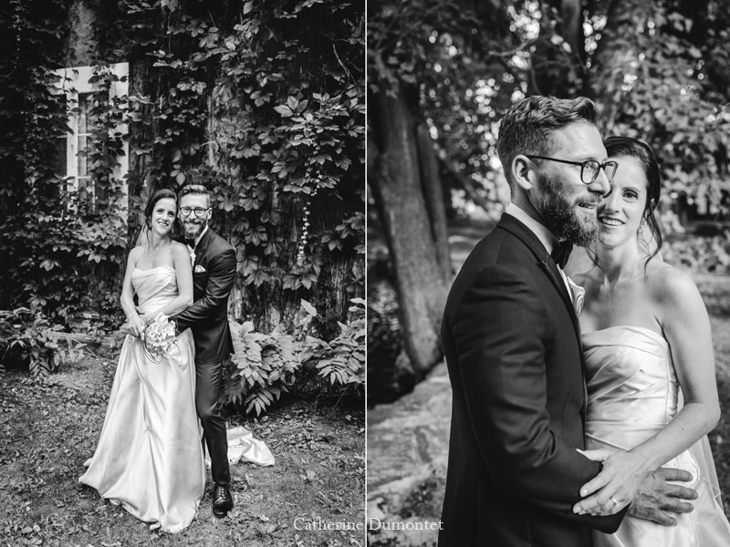 Mariage en Montérégie