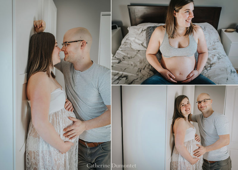 photos de maternité et grossesse