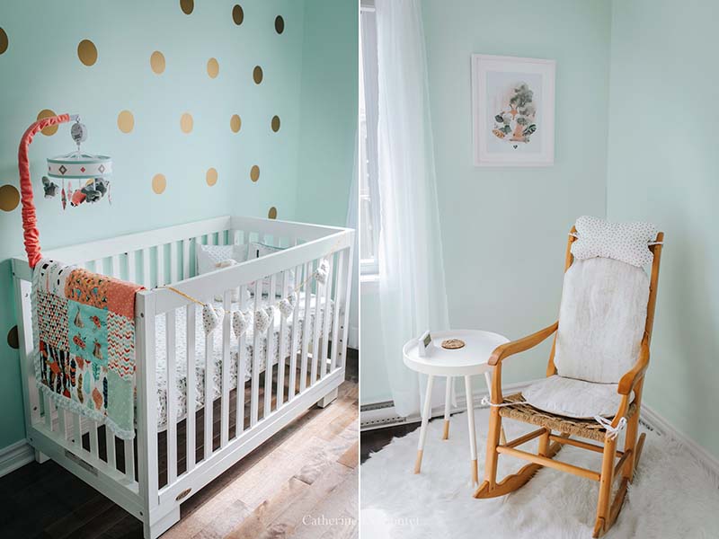 décorations de chambre de bébé