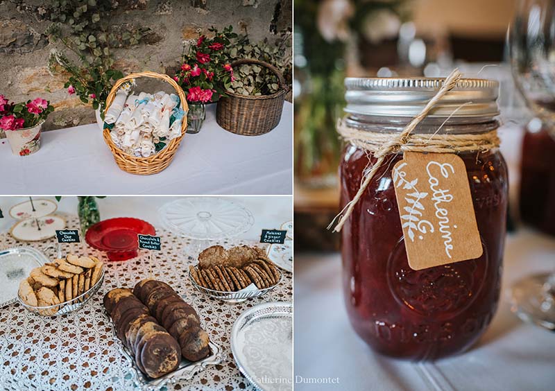Décorations au Vieux Moulin à Rigaud