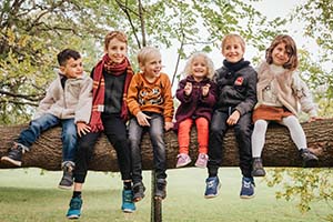 photographe famille et enfants à Montréal