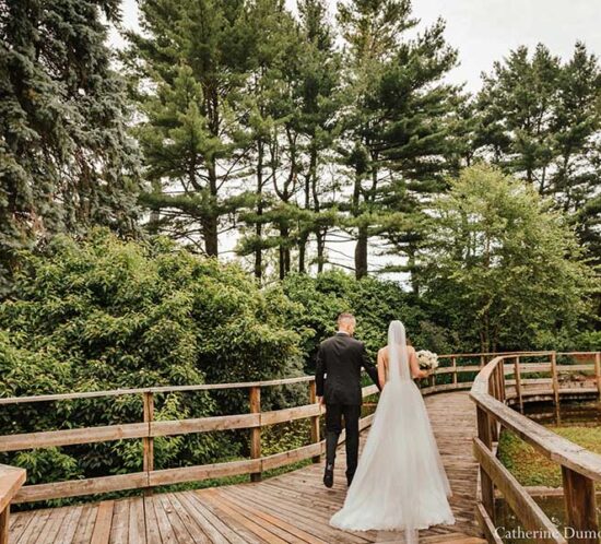 Mariage à La Toundra du Parc Jean-Drapeau