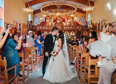 photographe mariage orthodoxe