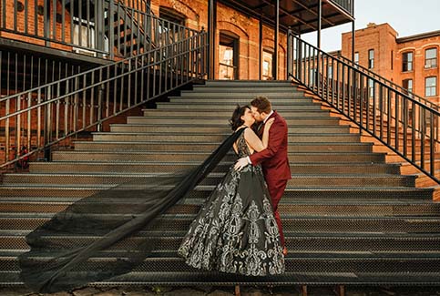 mariage à l'Ambroisie du Château St-Ambroise