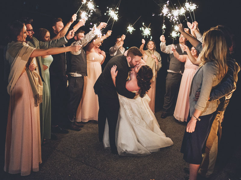 témoignages de mariés du Mont-Gabriel