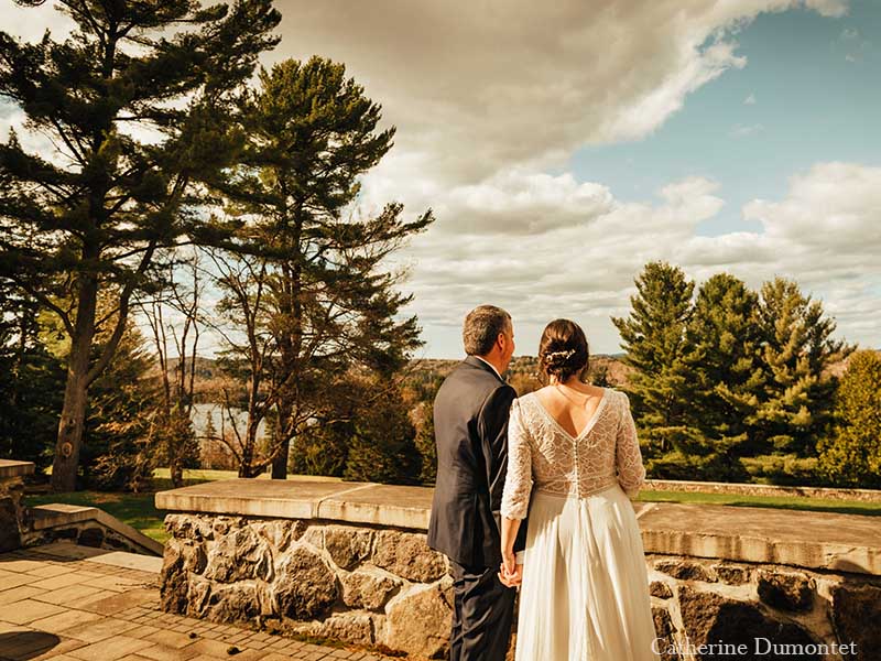 mariage au Manoir Stonehaven