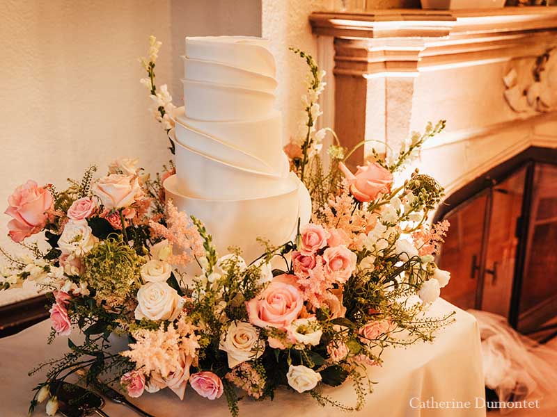 Gâteau de mariage de Dolce Piu