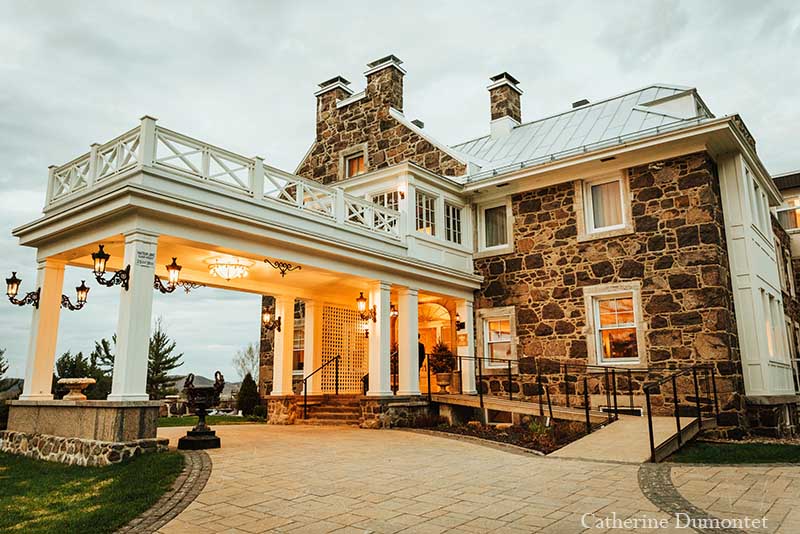 Stonehaven le Manoir au Lac-des-Sables à Ste-Agathe