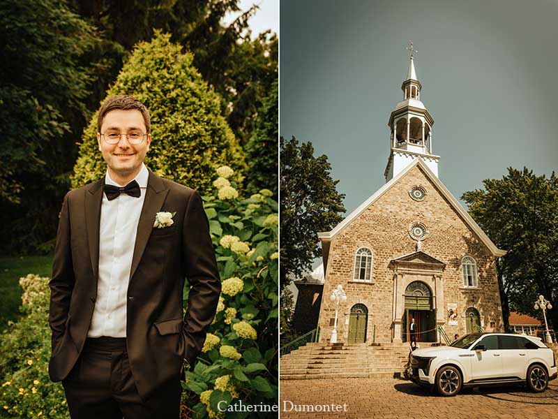 photographe mariage eglise sainte famille boucherville 23
