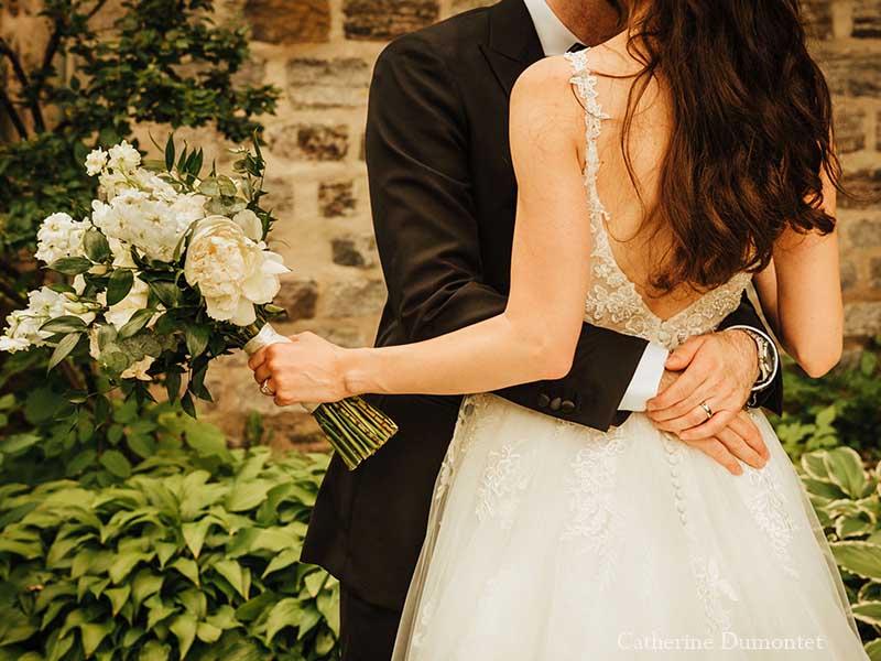 photographe mariage Église Sainte-Famille à Boucherville