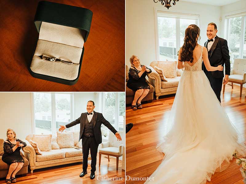photographe de mariage sur la rive-sud de Montréal