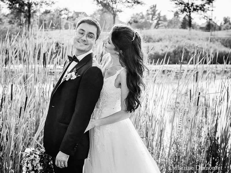 mariage au Golf Parcours du Cerf en Montérégie