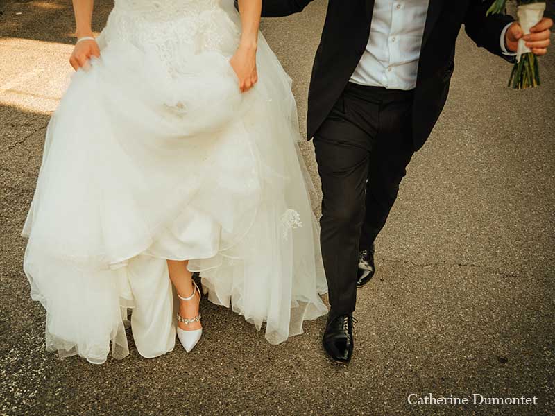 mariage au Golf Parcours du Cerf à Longueuil