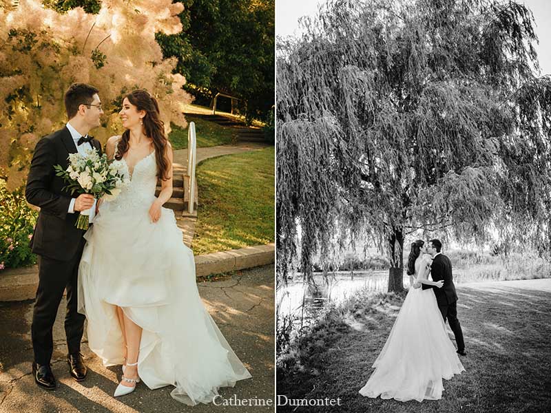 mariage au Golf Parcours du Cerf à Longueuil