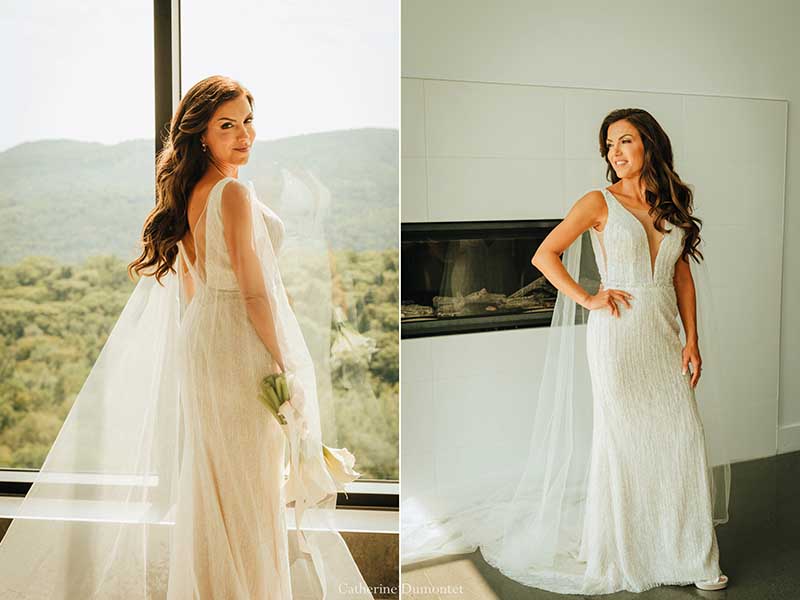 mariage auberge montagne coupee wedding 25