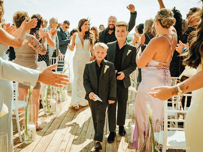 mariage auberge montagne coupee wedding 43