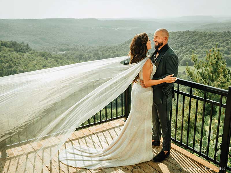 mariage auberge montagne coupee wedding 45