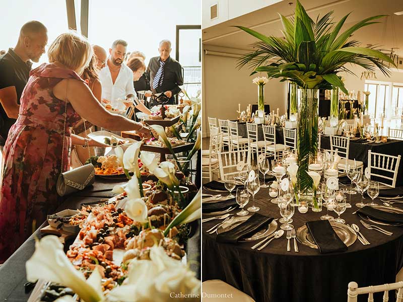 mariage auberge montagne coupee wedding 49