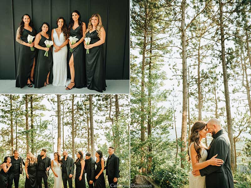 mariage auberge montagne coupee wedding 59