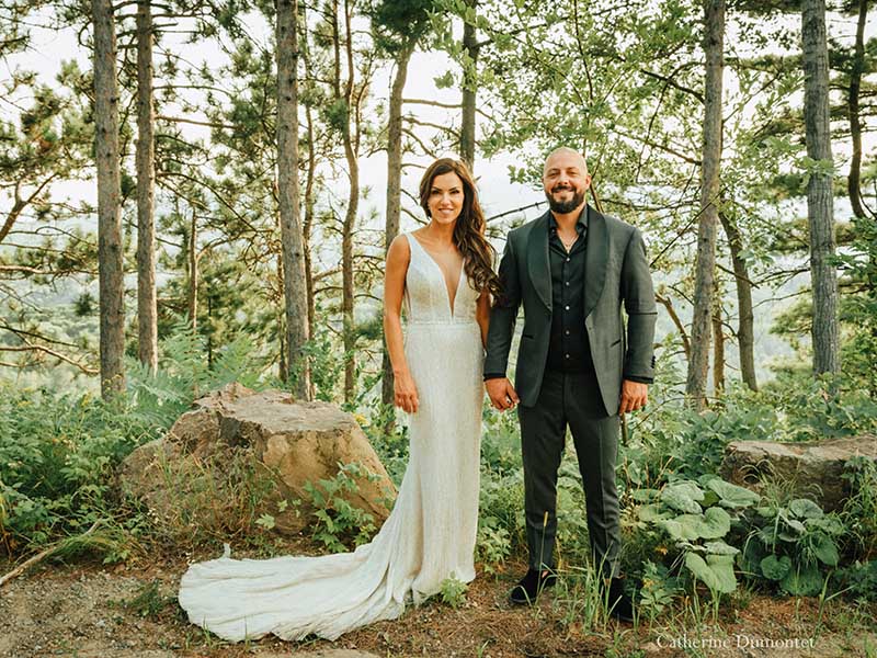 mariage auberge montagne coupee wedding 60