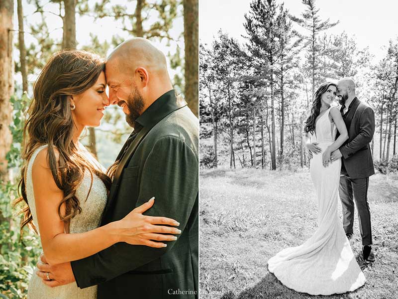 mariage auberge montagne coupee wedding 63b