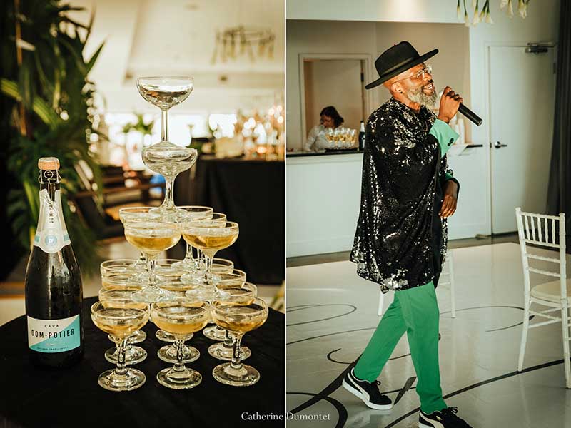 mariage auberge montagne coupee wedding 65