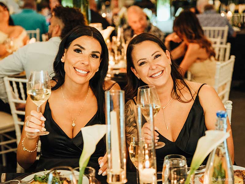 mariage auberge montagne coupee wedding 72