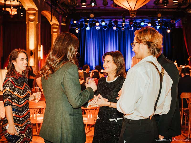 mariage cabaret lion dor montreal wedding 44