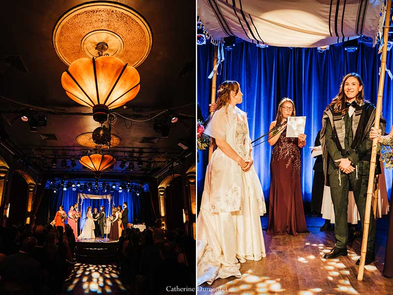 mariage cabaret lion dor montreal wedding 46