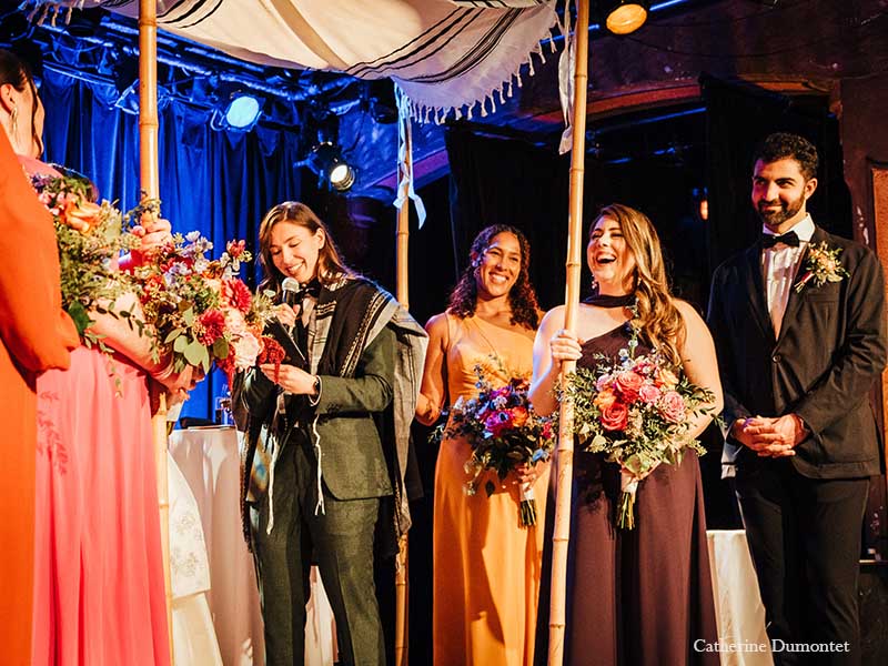 mariage cabaret lion dor montreal wedding 47