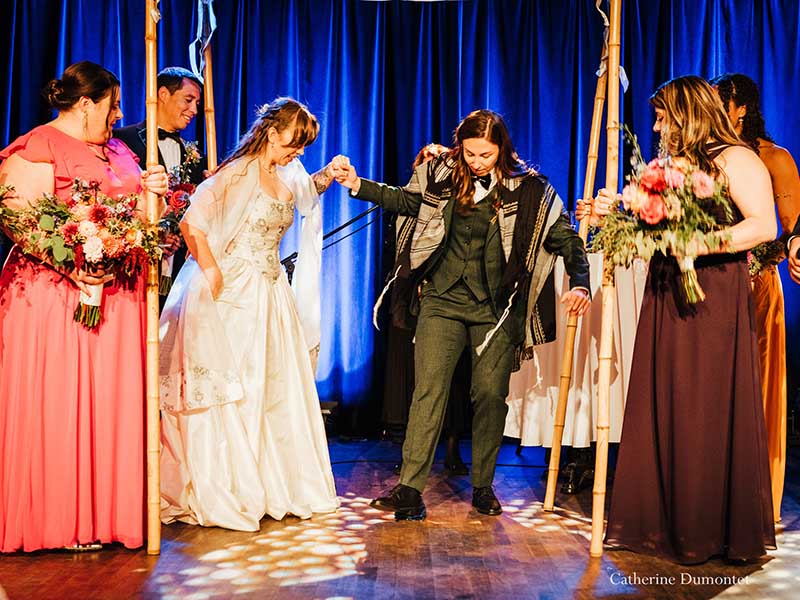 mariage cabaret lion dor montreal wedding 52