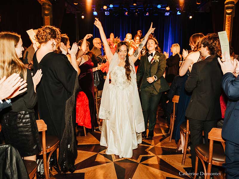 mariage cabaret lion dor montreal wedding 55