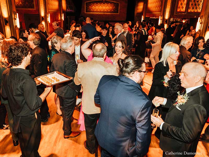 mariage cabaret lion dor montreal wedding 58